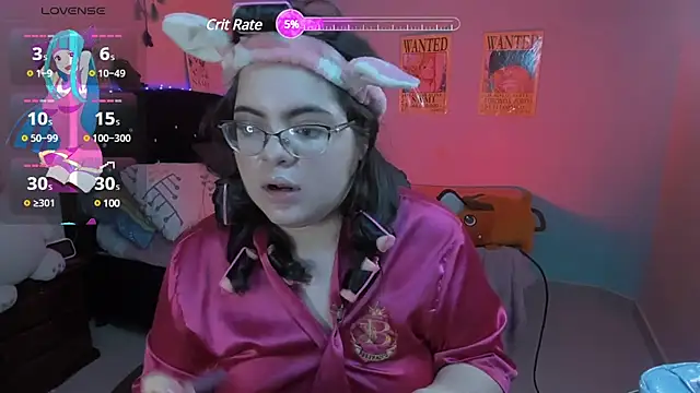 Snapshot of Aria_Fullbuster chatting on February 14, 2025, 8:48 pm Aria Fullbuster online show from February 14, 2025, 8:48 pm