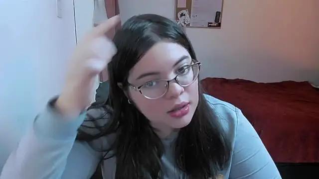 Snapshot of Aria_Fullbuster chatting on September 18, 2025, 9:07 pm Aria Fullbuster online show from September 18, 2025, 9:07 pm