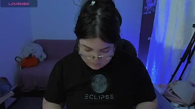 Aria Fullbuster online show from April 11, 2026, 8:56 pm