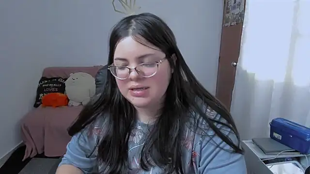 Aria Fullbuster online show from January 9, 2026, 8:05 pm