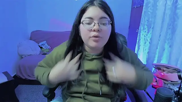 Aria Fullbuster online show from February 24, 2026, 10:43 pm