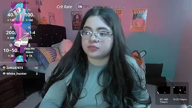 Snapshot of Aria_Fullbuster chatting on February 20, 2025, 10:15 pm Aria Fullbuster online show from February 20, 2025, 10:15 pm