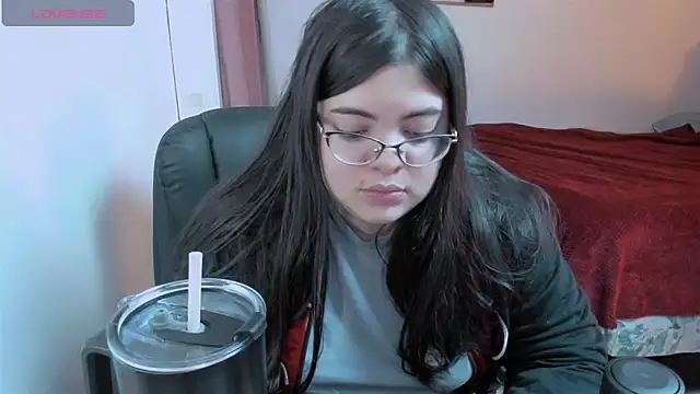 Snapshot of Aria_Fullbuster chatting on September 14, 2025, 9:15 pm Aria Fullbuster online show from September 14, 2025, 9:15 pm