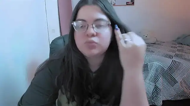 Snapshot of Aria_Fullbuster chatting on October 27, 2025, 9:05 pm Aria Fullbuster online show from October 27, 2025, 9:05 pm