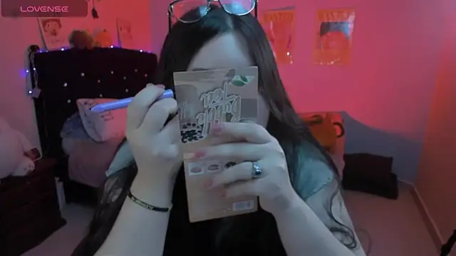 Snapshot of Aria_Fullbuster chatting on February 16, 2025, 6:21 pm Aria Fullbuster online show from February 16, 2025, 6:21 pm