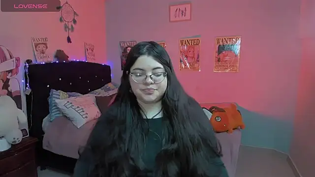 Snapshot of Aria_Fullbuster chatting on February 9, 2025, 7:30 pm Aria Fullbuster online show from February 9, 2025, 7:30 pm