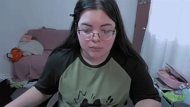 Aria Fullbuster online show from March 14, 2026, 7:53 pm