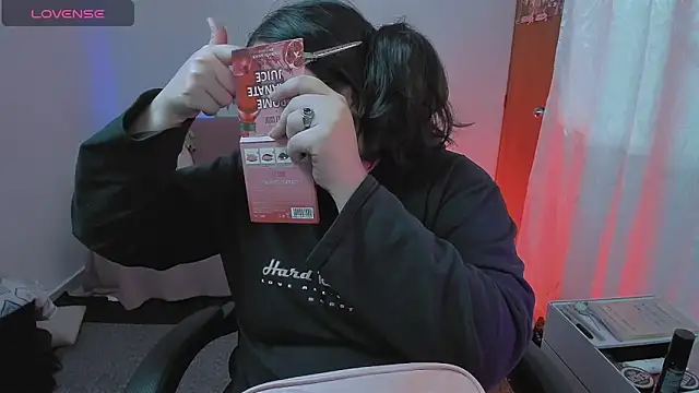 Aria Fullbuster online show from March 22, 2026, 6:53 pm