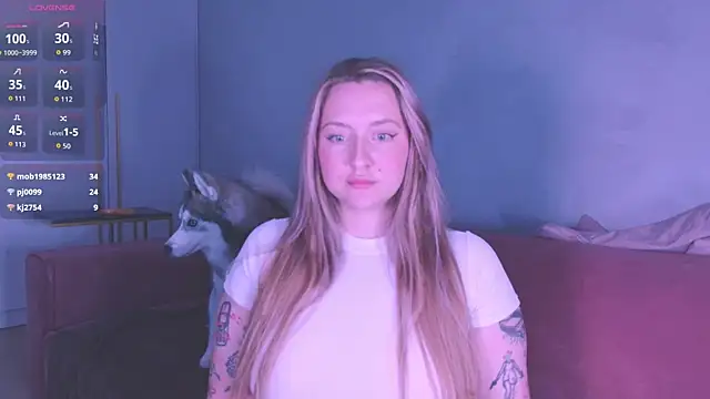 Snapshot of Oh_mylissa chatting on October 25, 2025, 8:09 pm Oh mylissa online show from October 25, 2025, 8:09 pm