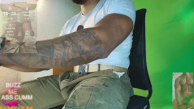 hot black3 online show from February 17, 2026, 2:47 pm