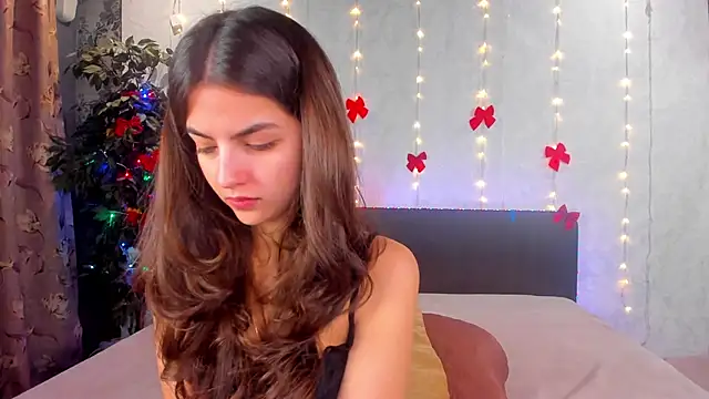 Milana Crystal  online show from January 8, 2026, 8:09 am