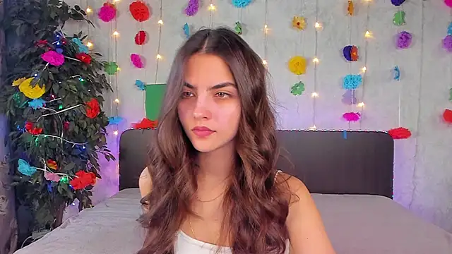 Milana Crystal  online show from March 21, 2026, 8:19 am