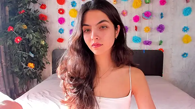 Snapshot of Milana_Crystal_ chatting on March 9, 2025, 11:25 am Milana Crystal online show from March 9, 2025, 11:25 am