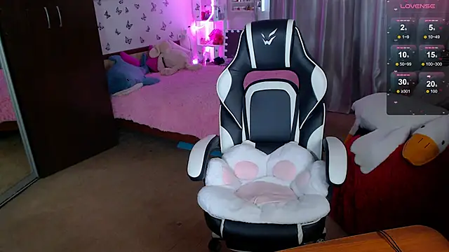 Sidney blush online show from February 27, 2026, 4:45 am