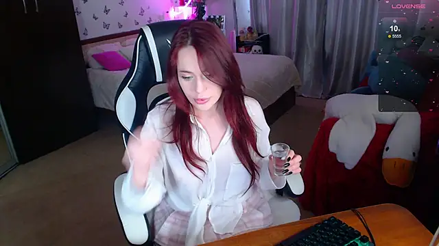 Sidney blush online show from March 6, 2026, 6:30 am