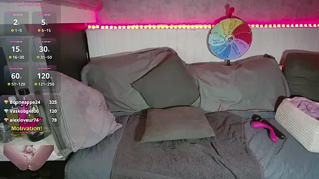 Lola-squirt online show from March 1, 2025, 4:04 am