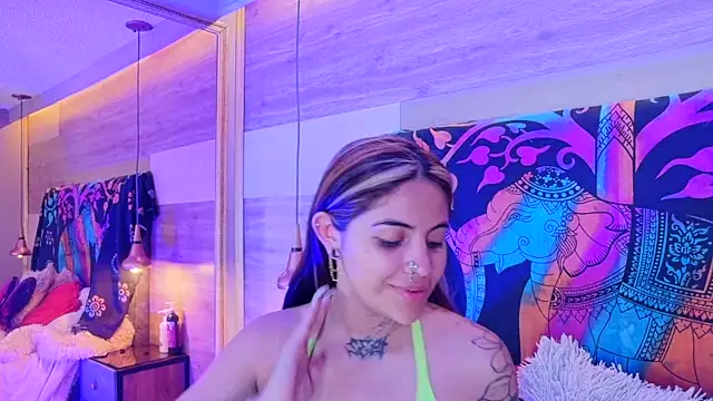 Cori Paige online show from March 26, 2026, 4:00 am