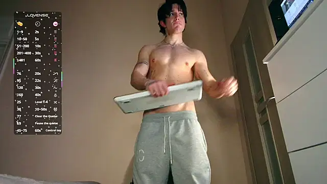 ChristianLevine  online show from February 11, 2026, 6:30 pm