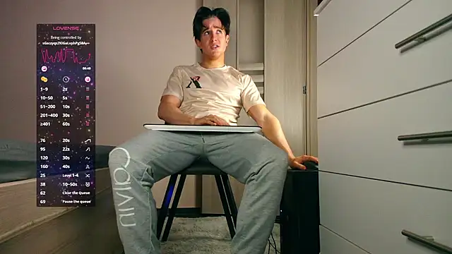 ChristianLevine  online show from March 17, 2026, 7:33 am