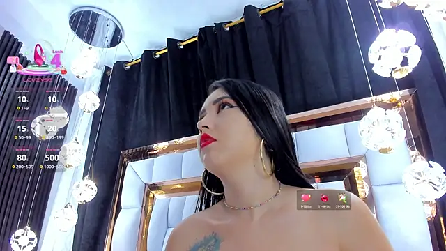 SarayRoyse online show from February 14, 2026, 7:36 pm