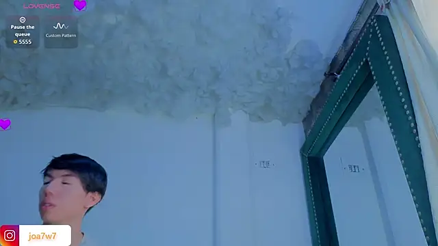 Levii Ackermann online show from March 27, 2026, 2:29 pm