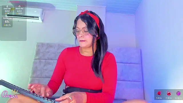  karime  online show from March 28, 2026, 8:10 pm