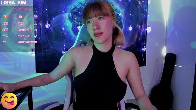 Lissa Kim  online show from February 9, 2025, 2:40 pm