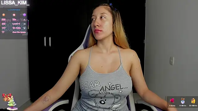 Lissa Kim  online show from January 16, 2025, 3:34 pm