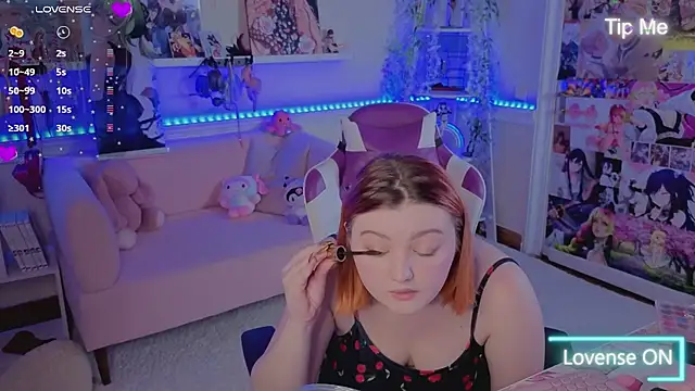 Unholy Lady online show from January 13, 2026, 6:17 am