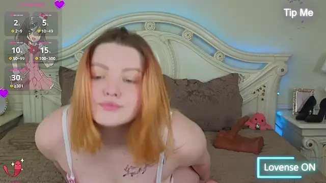 Unholy Lady online show from March 13, 2026, 7:13 am