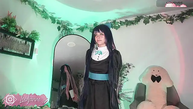 Snapshot of loIijanne chatting on June 29, 2026, 11:37 pm loIijanne online show from June 29, 2026, 11:37 pm