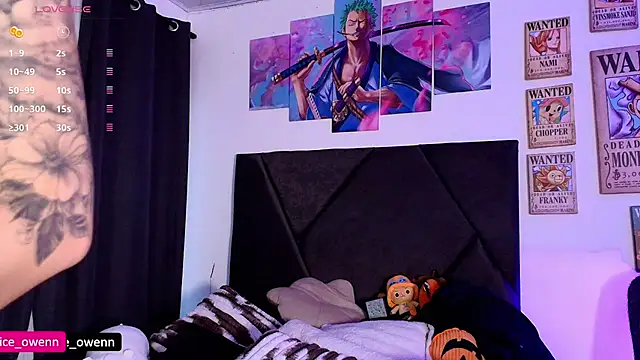 Snapshot of Aliceowenn chatting on November 25, 2025, 10:32 pm Aliceowenn online show from November 25, 2025, 10:32 pm