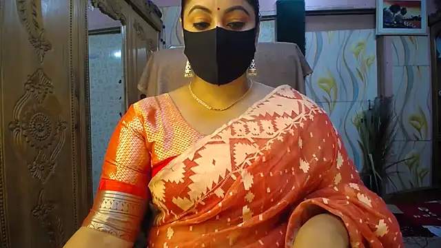 SohanaSabaSexy online show from December 2, 2025, 5:25 pm