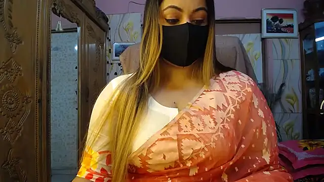 Snapshot of SohanaSabaSexy chatting on February 9, 2026, 4:49 pm SohanaSabaSexy online show from February 9, 2026, 4:49 pm