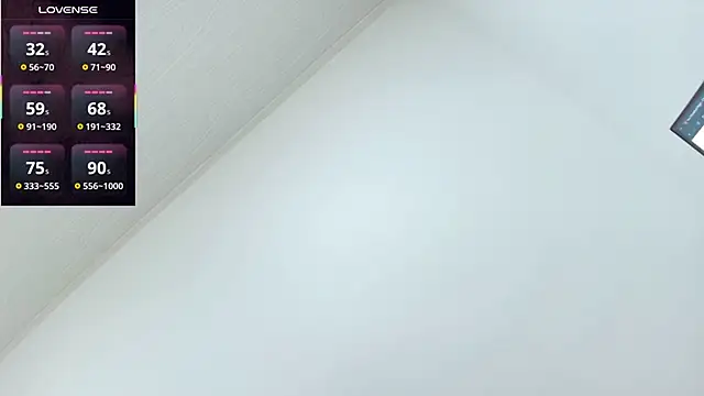 Samyq8 online show from October 18, 2025, 12:23 am