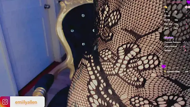 EmilyAllen  online show from December 3, 2024, 6:54 am