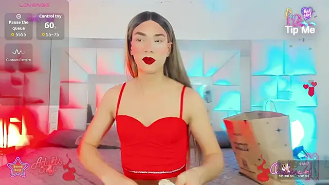 Victoria Kastelo online show from April 15, 2026, 7:58 pm