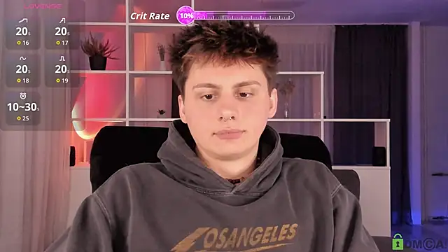 sunnyburn boy online show from April 11, 2026, 6:33 pm