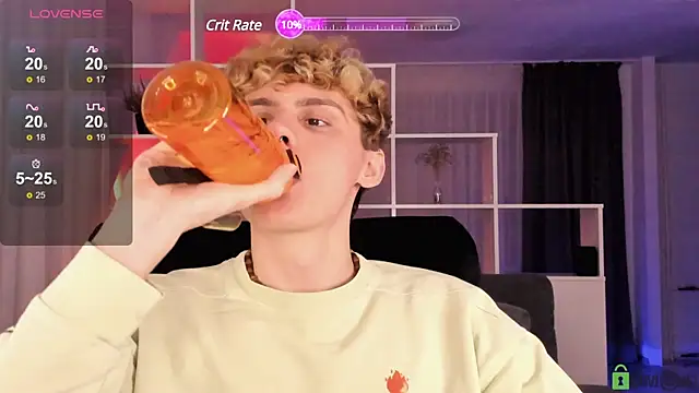 sunnyburn boy online show from February 22, 2025, 6:30 pm