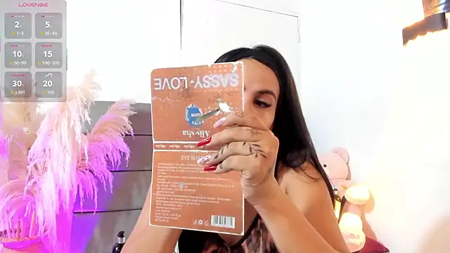 Julieta Coopeer  online show from March 6, 2026, 10:43 am