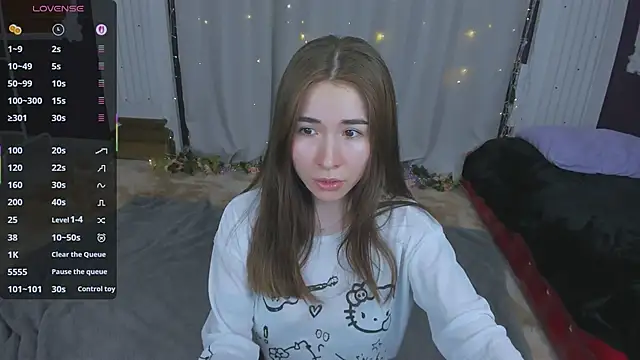 ashleyro1 online show from April 3, 2026, 5:25 am