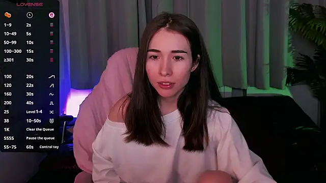 Snapshot of ashleyro1 chatting on December 5, 2025, 1:21 pm ashleyro1 online show from December 5, 2025, 1:21 pm