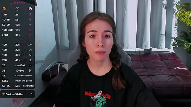 Snapshot of ashleyro1 chatting on November 30, 2025, 1:12 pm ashleyro1 online show from November 30, 2025, 1:12 pm