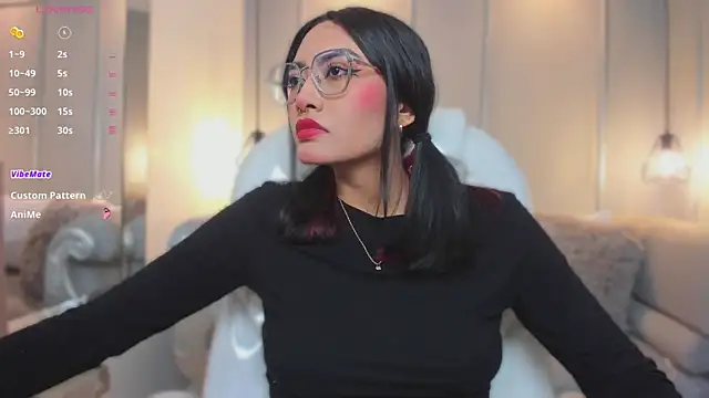 AzuraKindong online show from March 10, 2026, 7:29 pm