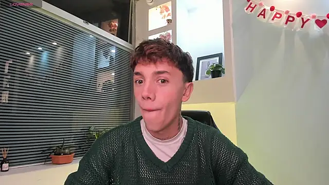 Tomy Rox online show from February 7, 2026, 5:26 am