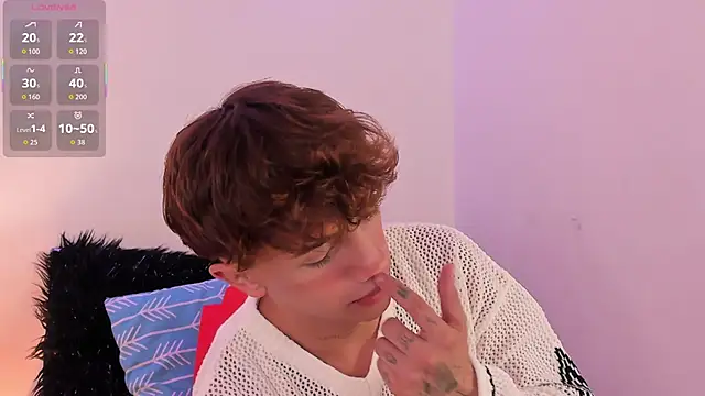 Tomy Rox online show from November 4, 2025, 2:15 am