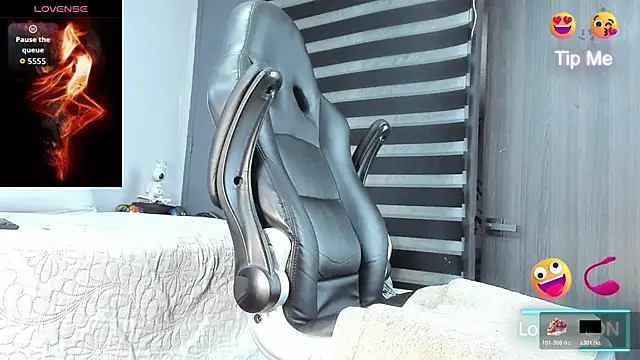 Dancelwashington online show from December 14, 2025, 12:11 pm