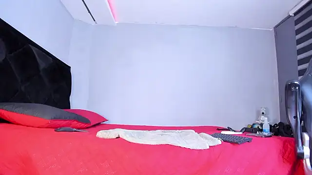 Dancelwashington online show from February 21, 2026, 10:01 pm