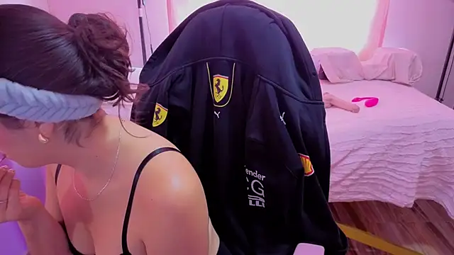 ChanellGV online show from March 24, 2026, 8:31 pm