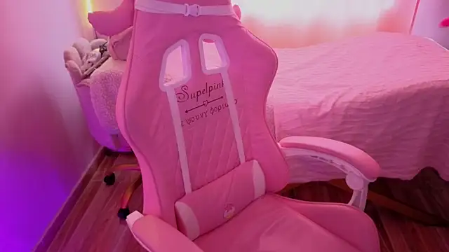 ChanellGV online show from March 22, 2026, 8:10 pm